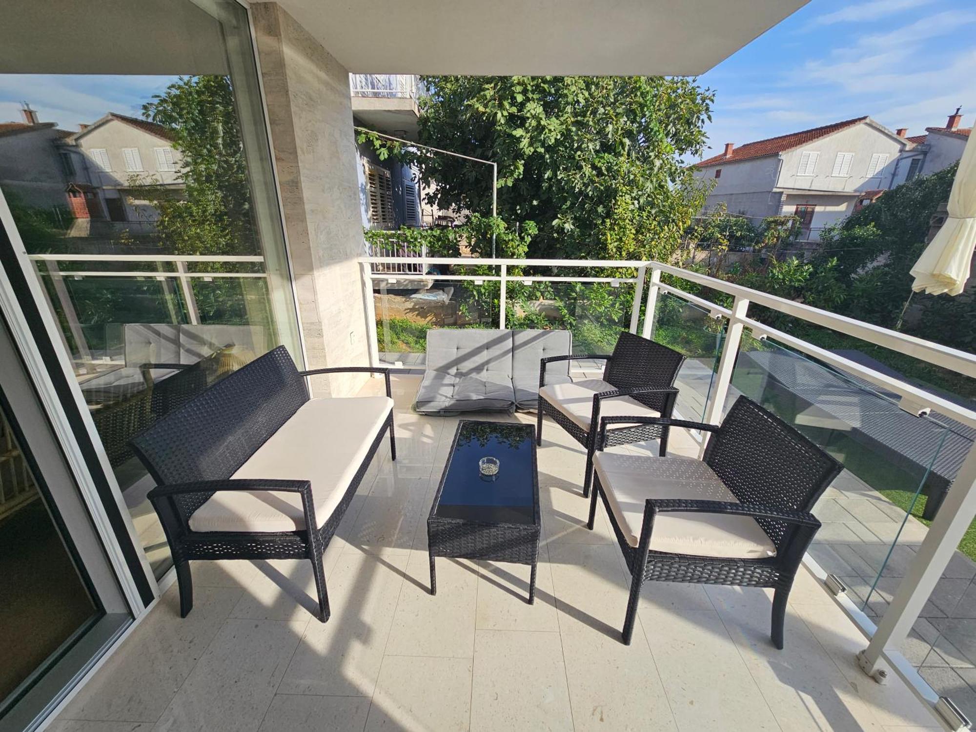 Vila Regina Apartment Rex With Swimming Pool Єзера Екстер'єр фото