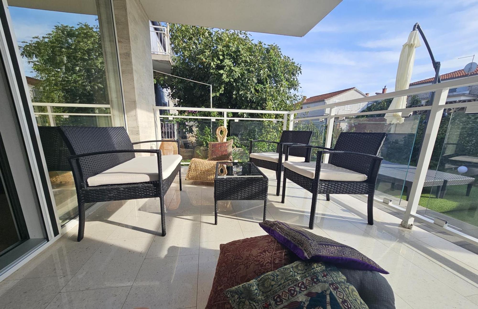 Vila Regina Apartment Rex With Swimming Pool Єзера Екстер'єр фото