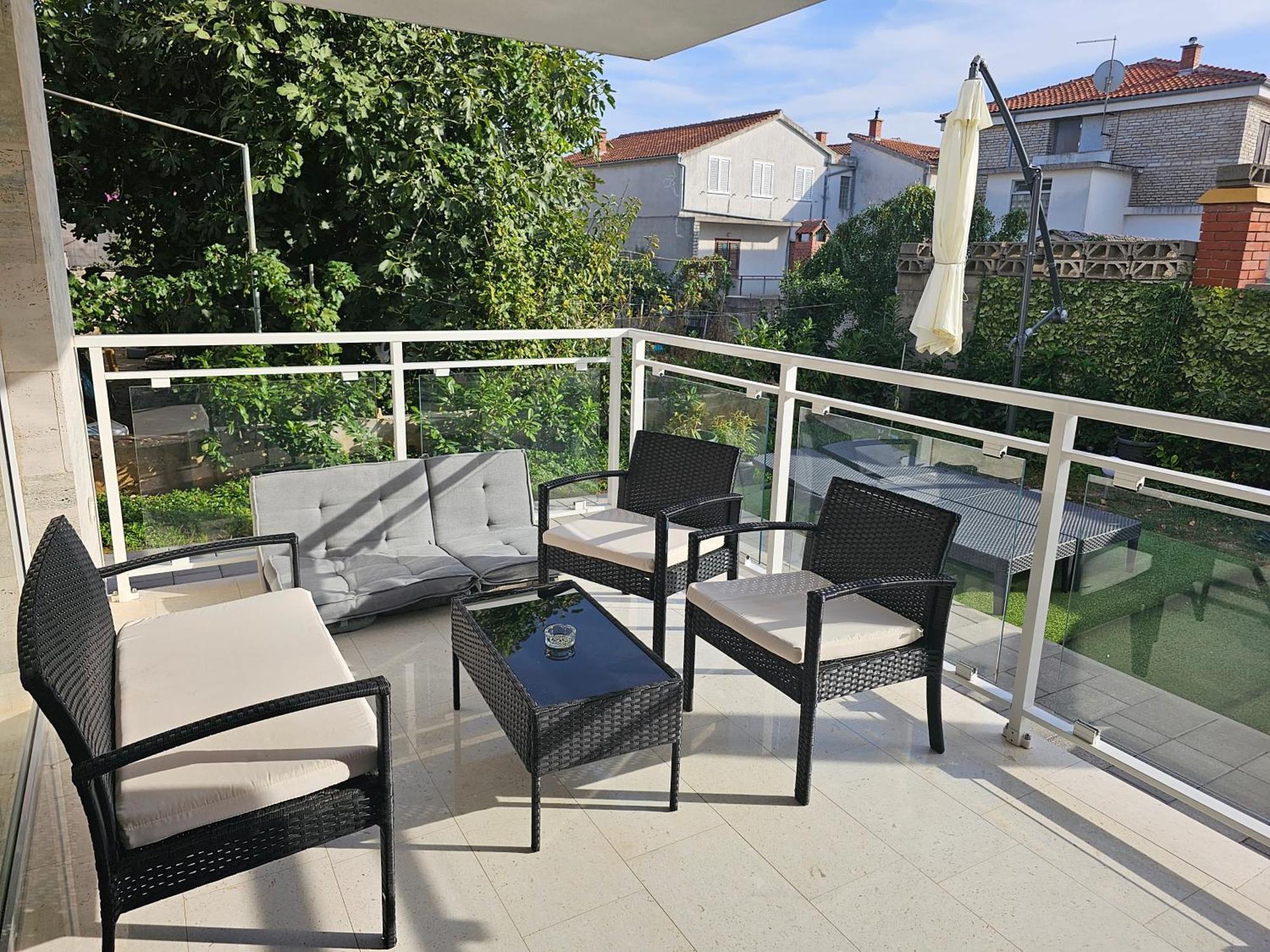 Vila Regina Apartment Rex With Swimming Pool Єзера Екстер'єр фото