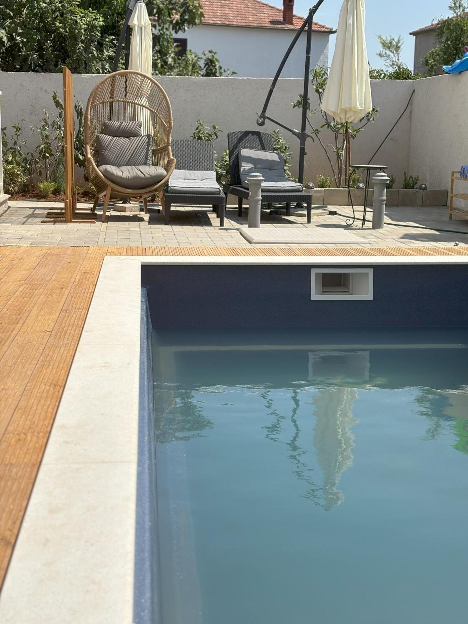 Vila Regina Apartment Rex With Swimming Pool Єзера Екстер'єр фото