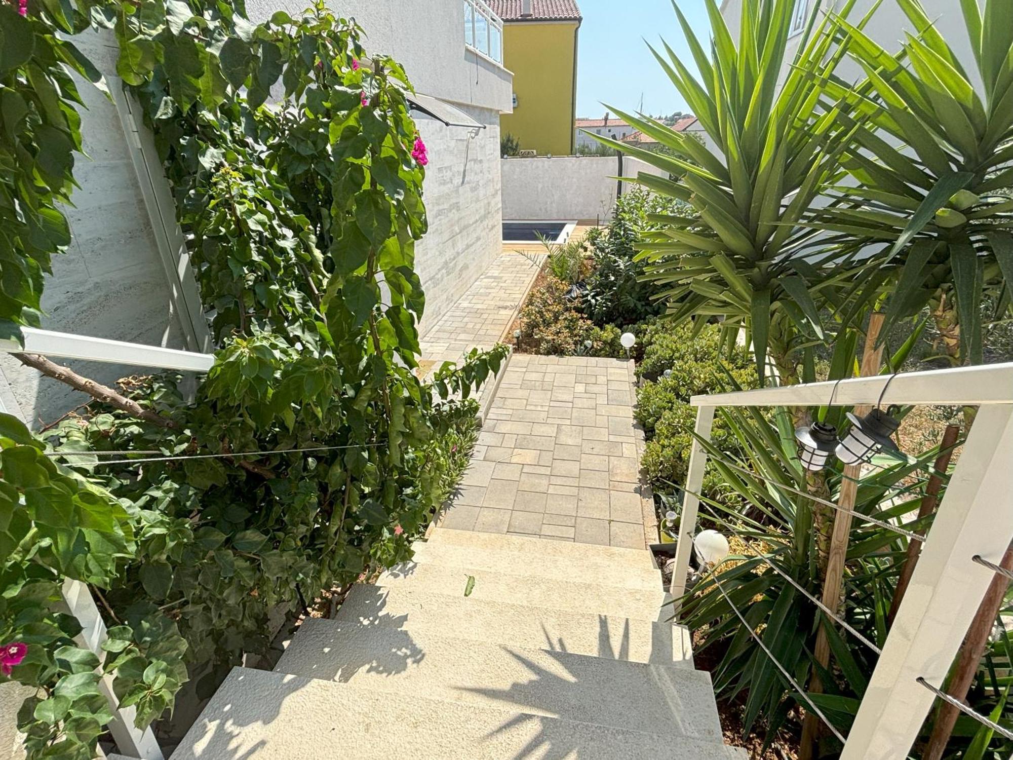 Vila Regina Apartment Rex With Swimming Pool Єзера Екстер'єр фото
